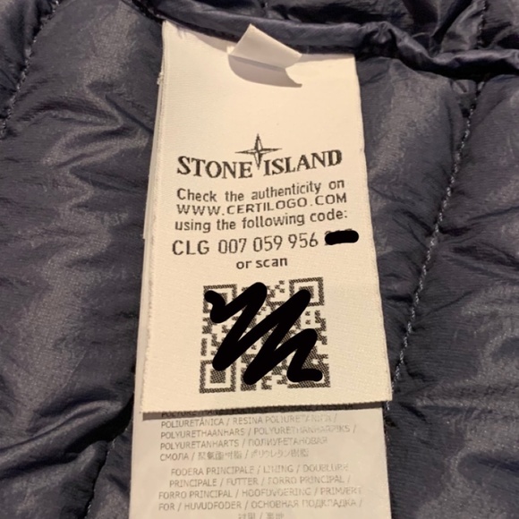 Stone Island Garmet Dyed Micro yarn Down - Picture 4 of 7
